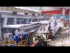 Alta precisão BS padrão de aço laminado a quente Q235 S275JR A36 VIGA IPE 80 IPE 100