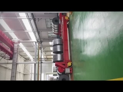 Bobina de aço galvanizada