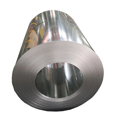 0.5*125 mm 0,8*1250 mm bobina de aço galvanizado com Z30 z60 z90 opções de dureza e personalização