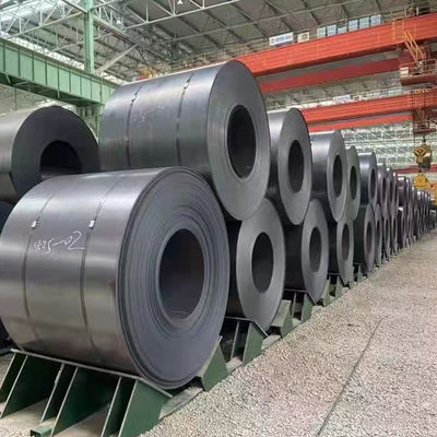 3 mm*1250 mm de aço rolante a quente bobina de tira a quente bobina ASTM A36 S235 S235JR