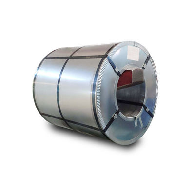 bobinas de aço galvanizadas de spangle regular para eletrodomésticos DX51d Z275 Z180 Z90 Z60 revestido com zinco 1000mm 1250mm