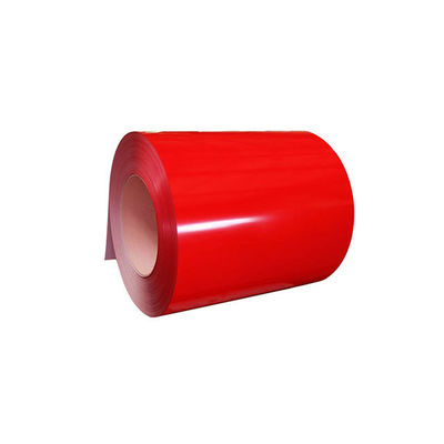 0.12-2.0mm Espessura PVDF Grau PPGI bobina de aço Design personalizado Serviço de solda Fabricação OEM