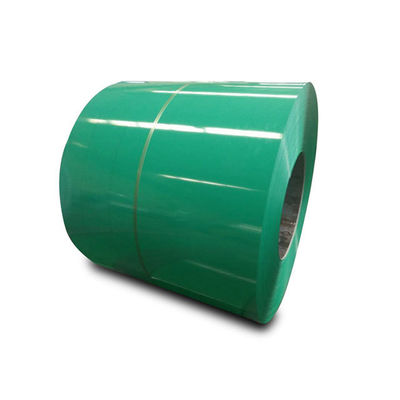 RAL 3011 Rouge Brun 0,5*3000mm Ral3009 Rincão Rolo de bobina de aço galvanizado PPGI pré-pintado para dobra e fabricação de pequenas ferramentas