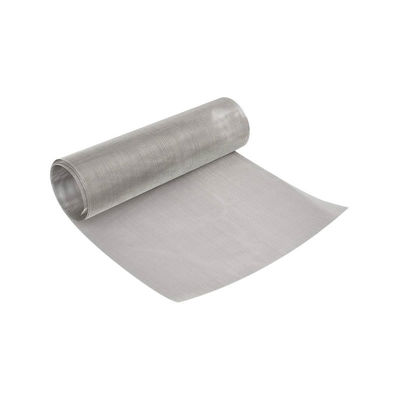 1 5 10 20 25 40 50 60 65 70 75 100 110 120 Microns Arame de aço galvanizado Metal Tecido de malha quadrada Arame de rede