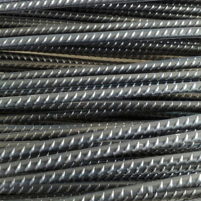 9m comprimento B500B 400E 10mm 12mm 16mm deformado reforço de aço rebarras para dobrar soldar cortar perfurando por tonelada de sucata