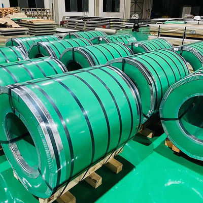 Z41-Z60 Revestimento 0,4 mm Ppgl bobinas de aço Código de cor branca 9016 Pre-pintado aço galvanizado duro personalizável bobinas De Acero Ppgi dentro de 7 dias
