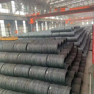 Construção Rod Construção Barras redondas S45c S35c 1045 4140 Aço carbono Aço cromo molibdênio