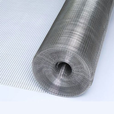 1m-30m Rede Soldada PVC revestimento revestimento galvanizado revestimento de zinco revestimento de aço barra de grades painel para edifício de parede de jardim