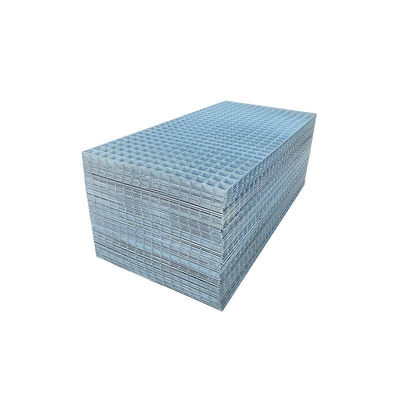 Tratamento térmico por carburização Painéis de malha de arame galvanizado para construção de paredes de jardim