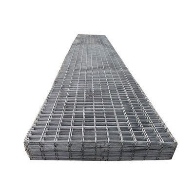 0.5m-2m Largura painel de arame galvanizado soldado para proteger malha e vedação