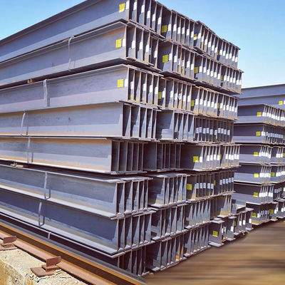 12 m de comprimento de aço H coluna Q345B ASTM A572 Ipe 270 Ipe 300 Heb 260 Hea 200