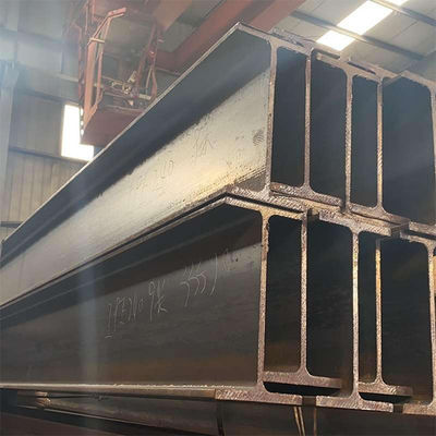Astm H Forma viga de aço laminada a quente W8x15 250 300x300mm 9m Ss400 400*200