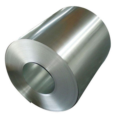 Bobina galvanizada lisa com cor RAL personalizável e resistência ao desgaste em largura de 700-1200 mm