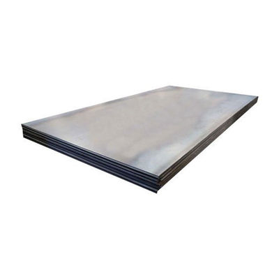 JIS DIN EN Chapa de aço carbono não ligado Superfície plana sem bordas adequada para soldagem, perfuramento, corte, dobra, descolagem