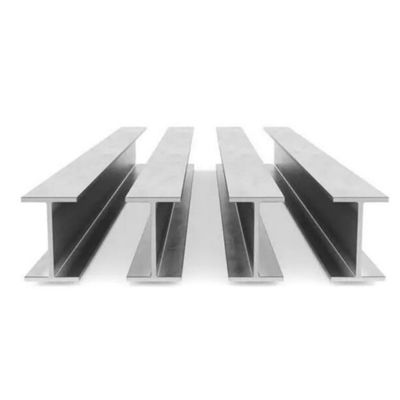 Espessura de flange personalizável Fornecimento Profil de aço estrutural primário H Beam Aço 10m H Forma de viga para construção