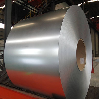Empilhadeira de aço galvanizado a quente com ângulo zero 0,5*1250mm 0,8*1200mm Largura certificada ISO9001