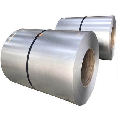 Dx53D Dx54D S250gd 0,12 mm-6 mm bobina galvanizada laminada a quente baseada