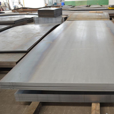 Chapa de aço carbono A36 A106 S235jr a53 ss400 ss500 a572 Chapa resistente a laminados a quente de alta resistência para largura 1251-1500 mm