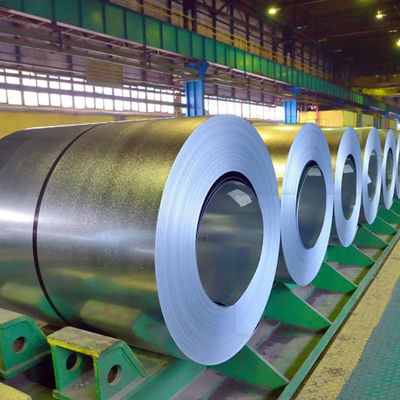 TS550GD/DX51D Z Q195 Q345 Chapa de aço galvanizado de chapa de aço totalmente dura