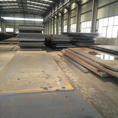Folha de aço carbono laminada a quente resistente 1000*2000mm 1mm 2mm A36 A106 S235jr comprimento conforme solicitado espessura 0,8-1,2mm
