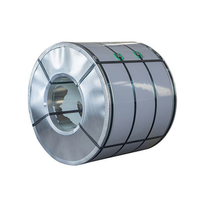 Zero Spangles ASTM bobina de aço galvanizado 0,8 * 3000mm 1 * 1250mm A285/A36/A283/A106