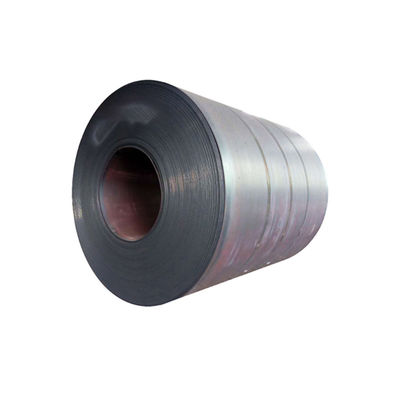 1200 mm largura bobina de aço laminada a quente personalizável Q195 Q235 Q355 A36
