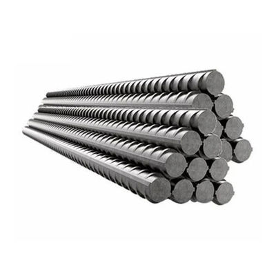 ASTM HRB335/400/500 Barras de reforço de aço com nervuras para construção