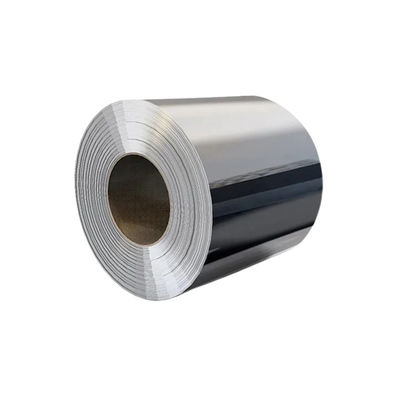ASTM Standard CR Sheet Coil Q235B Grau de aço 1000mm 1250mm 1200mm Largura
