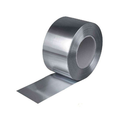 SAE1010 Bobina laminada a frio de aço carbono com acabamento polido e perfurado