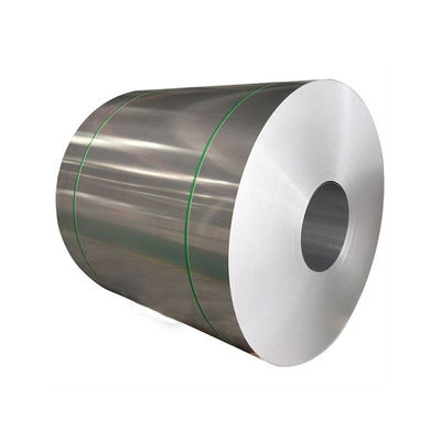 Polished Finish Cold Rolled Steel Coils With Prime 0.5*1250mm 0.7*1200mm A36 A572