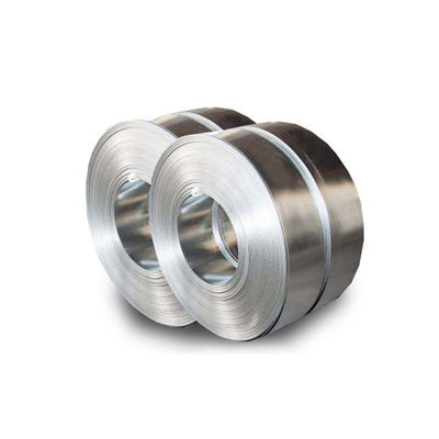 Q195 Fibras de aço galvanizadas laminadas a frio SS330 E185 Ct1cp S185