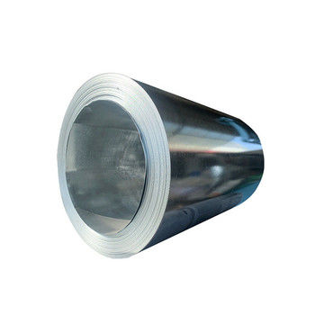 G350 G550 Dx51d Z100 Gi bobina de chapa revestida de zinco bobina de aço galvanizado