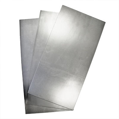 Placas de aço laminadas a frio de aço carbono Q235/Q235B/Q345/Q345B/Q195/St37/St42