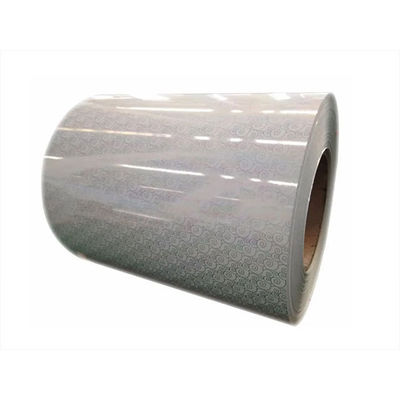 JIS Padrão PPGI bobina de aço SGCC Sgcd Dx51d Dx52D espessura 0,12-2,0 mm
