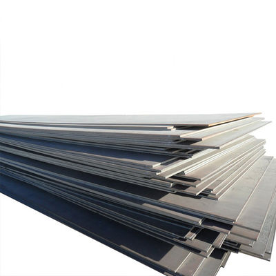 S355jr Sae 1006 Prime Hrc Chapa de aço de carbono laminada a quente para comprimento de chapa resistente conforme solicitado