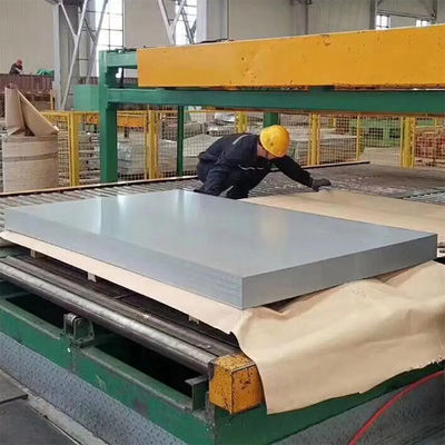 0.5mm 0.7mm 0.9mm Prime Mild Steel CR Sheet para Roofing Custom Made