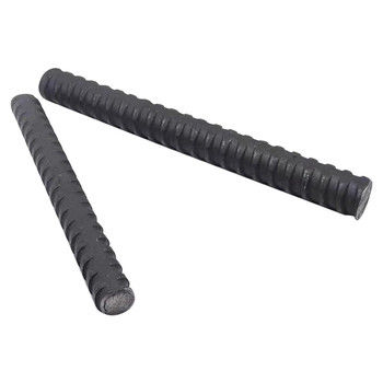 HRB400 Barras roscadas de aço carbono Edifício Construção Barras deformadas de 6 mm-20 mm