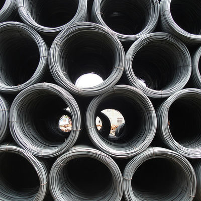 8 mm 10 mm Rebar de aço carbono deformado HRB400 HRB500 B500B Rebar de reforço