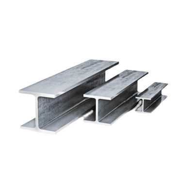 Perfil de canal de aço de alta resistência laminado a quente Q235 Q345 SS400 S45C
